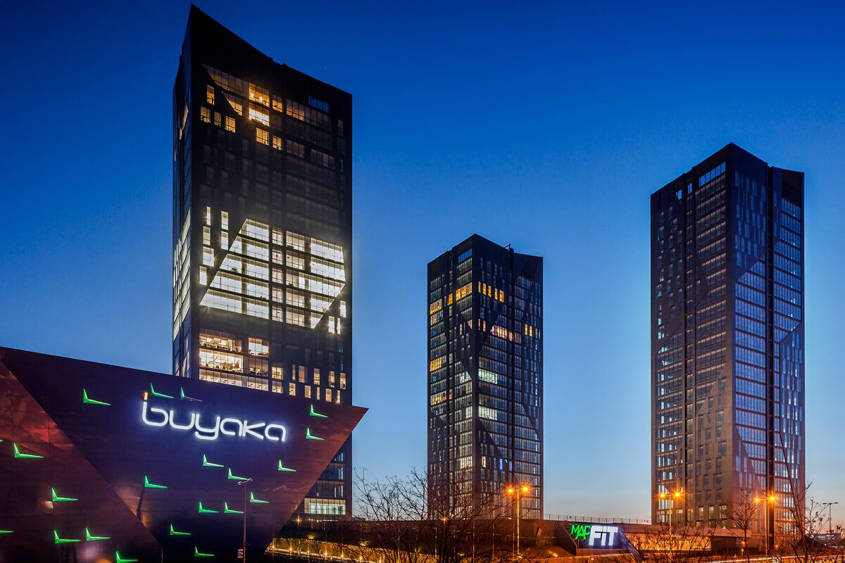 Buyakaofis ana görünüm